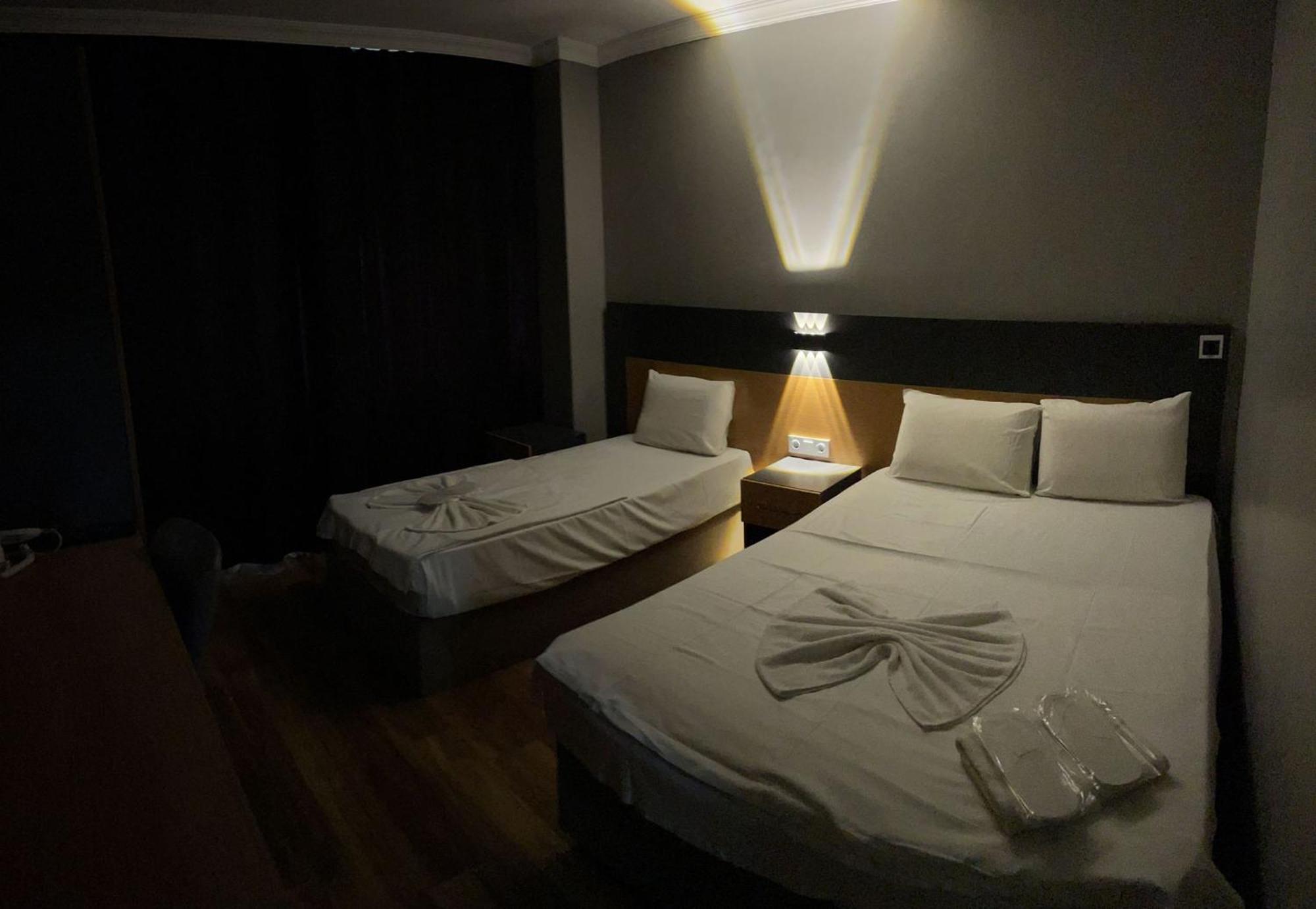 Hotel Otag Istanbul Exterior photo