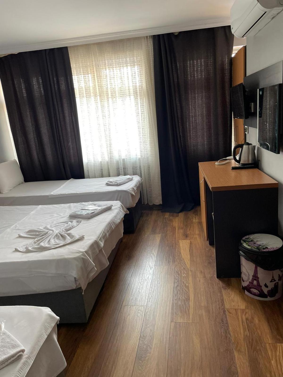 Hotel Otag Istanbul Exterior photo