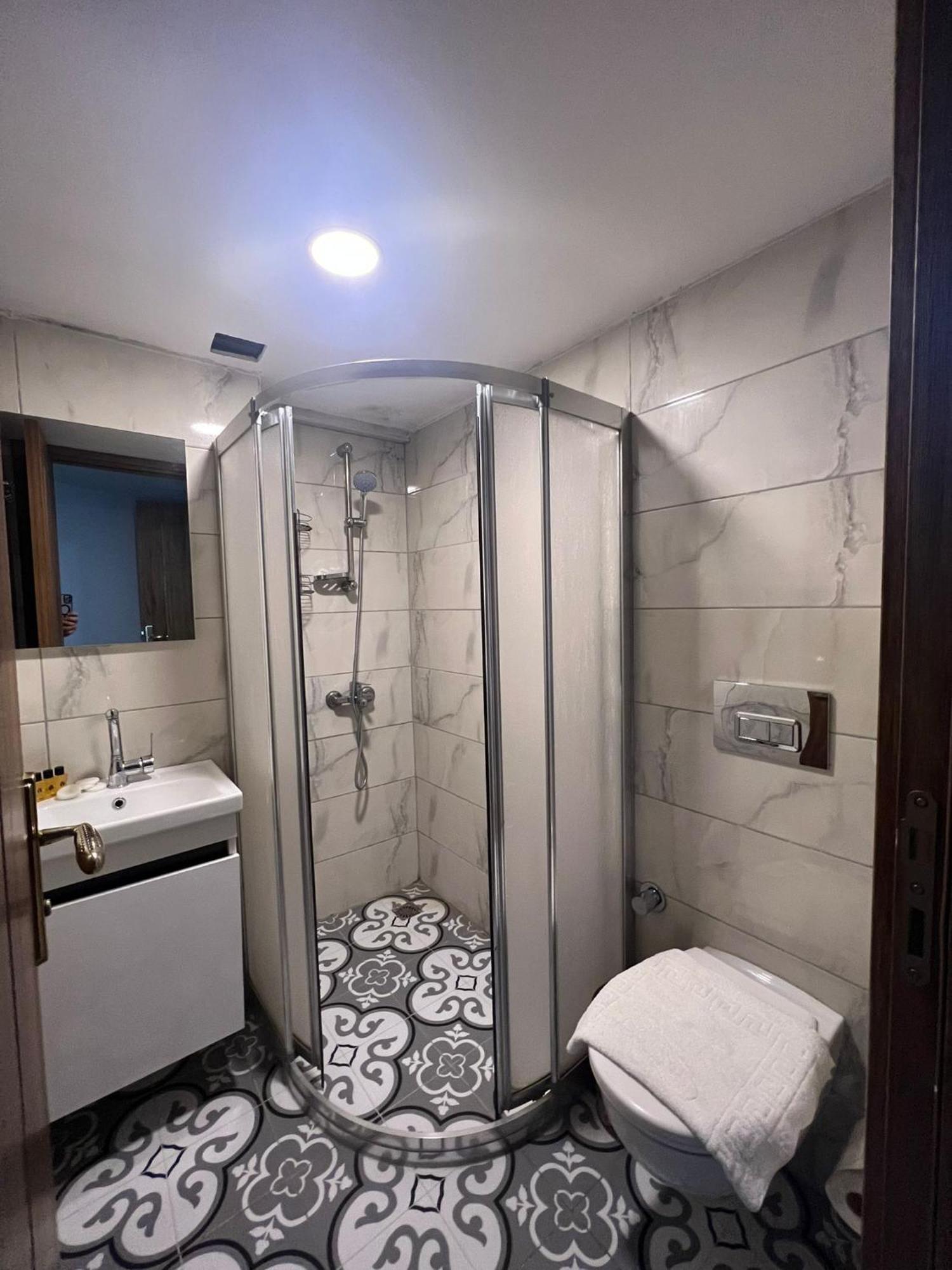 Hotel Otag Istanbul Exterior photo